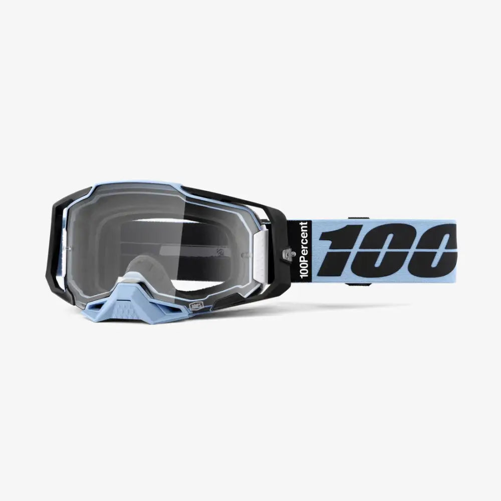 Goggles 100% Armega Petros Clear