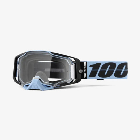 Goggles 100% Armega Petros Clear