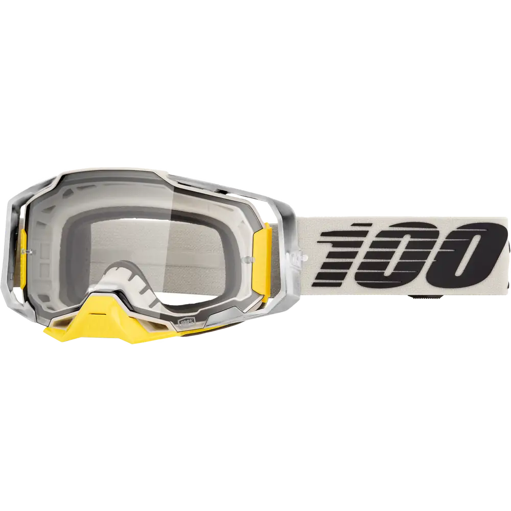 Goggles 100% Armega Viggo Clear
