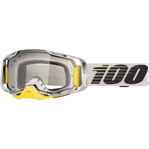 Goggles 100% Armega Viggo Clear
