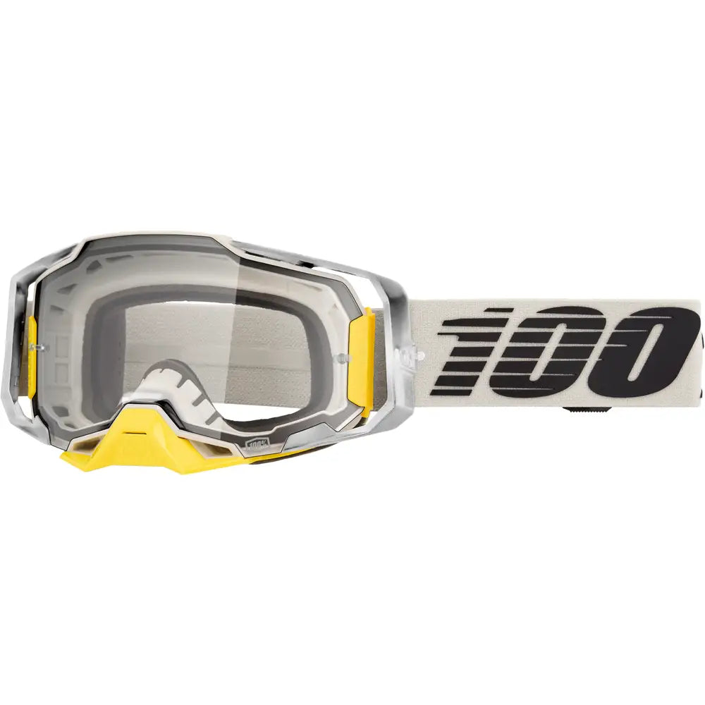 Goggles 100% Armega Viggo Clear
