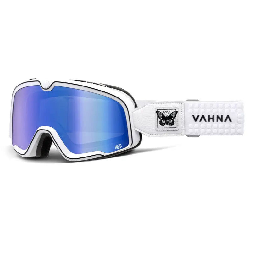 Goggles 100% Barstow Vahna 2 Mirror Blue