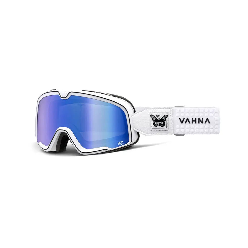 Goggles 100% Barstow Vahna 2 Mirror Blue