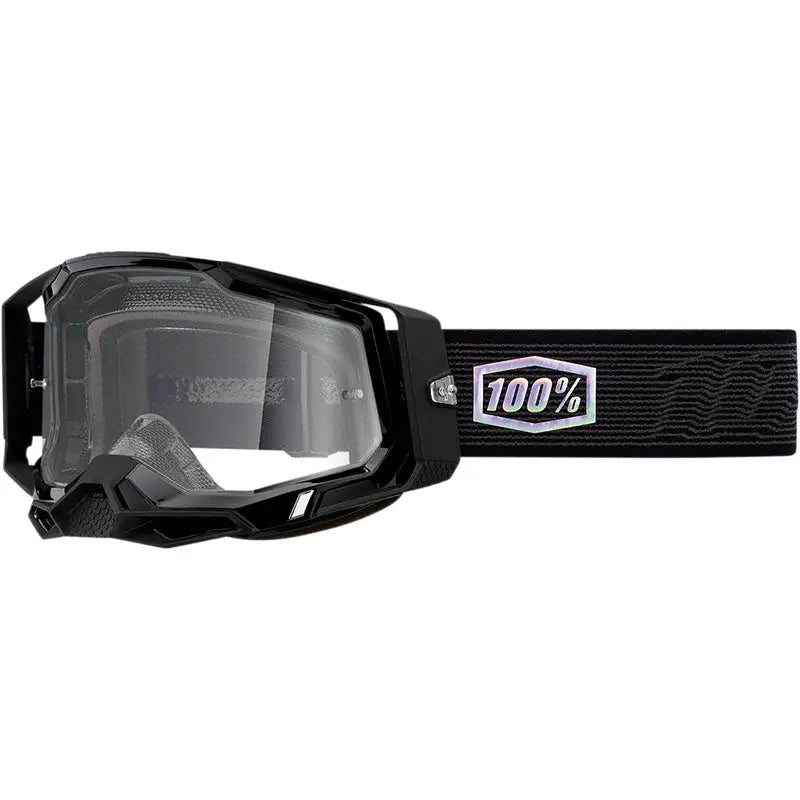Goggles 100% Racecraft 2 Topo/Clear
