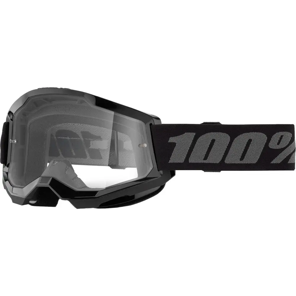 Goggles 100% Strata 2 Black