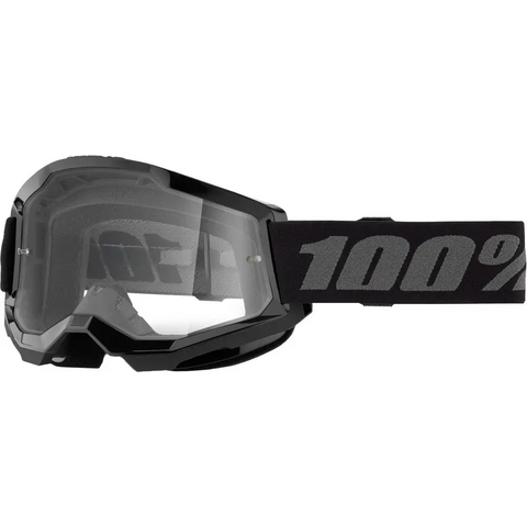 Goggles 100% Strata 2 Black