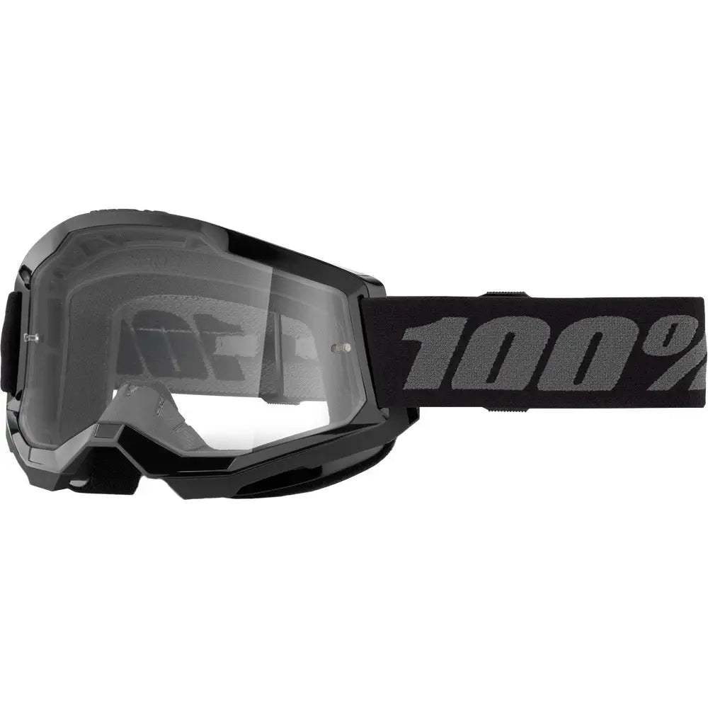 Goggles 100% Strata 2 Black