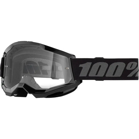 Goggles 100% Strata 2 Black