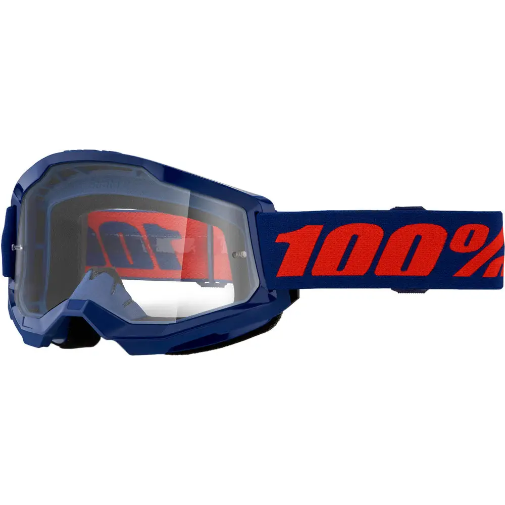 Goggles 100% Strata 2 Navy
