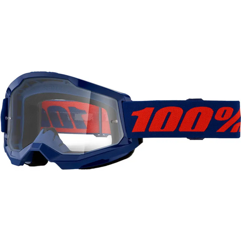 Goggles 100% Strata 2 Navy