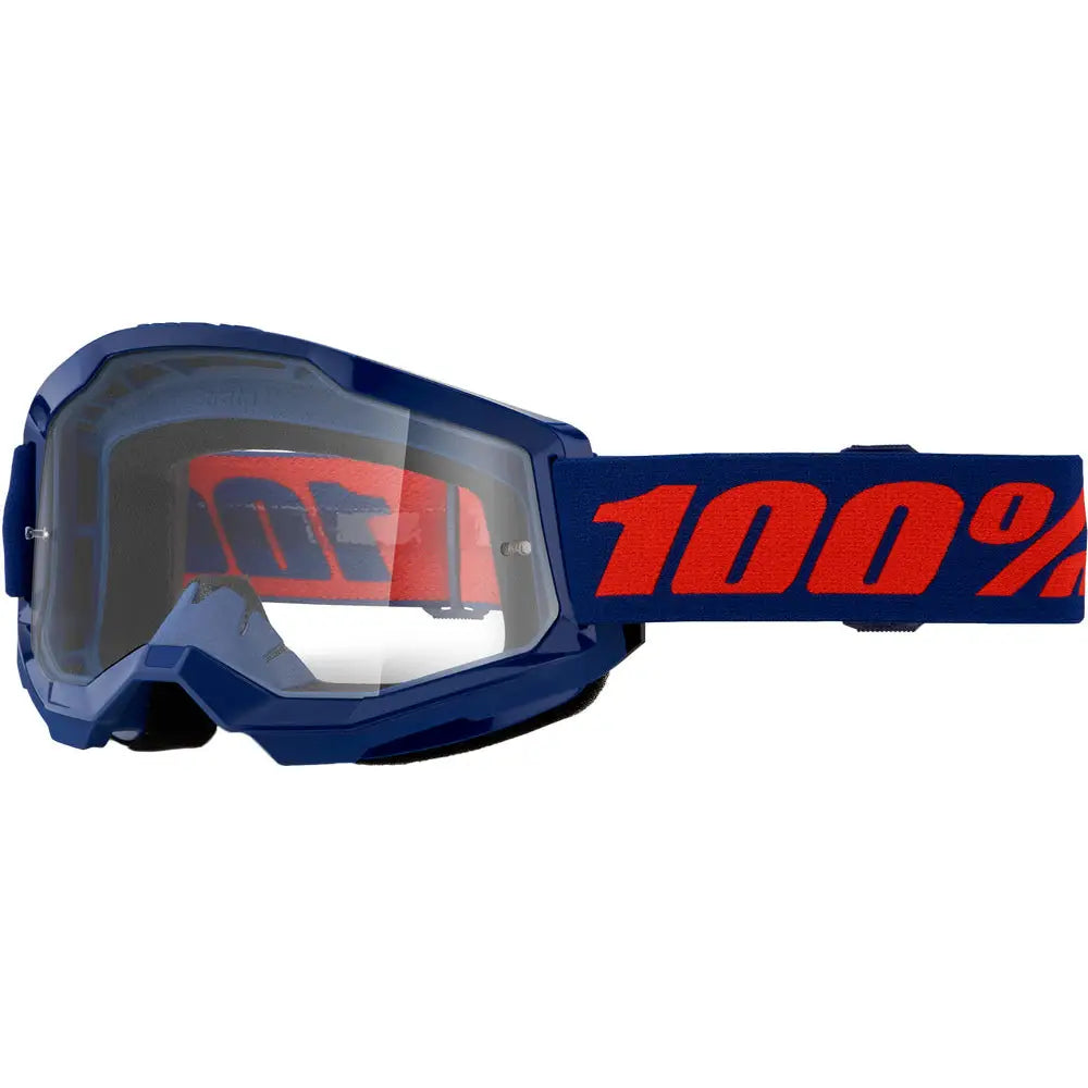 Goggles 100% Strata 2 Navy