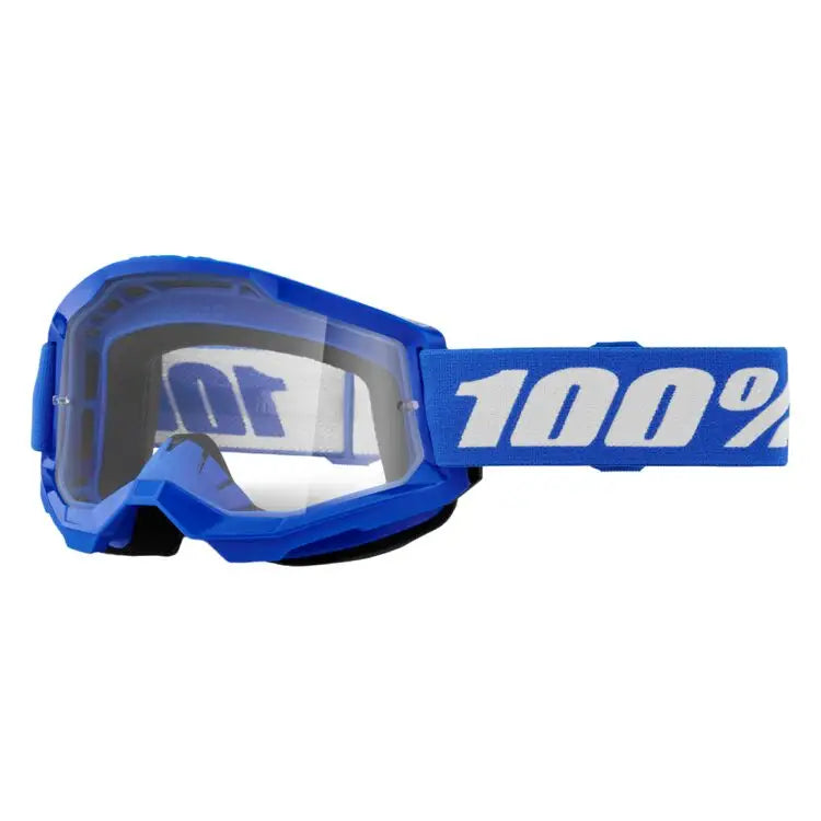 Goggles 100% Strata 2 para Niño Blue