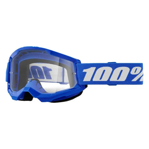 Goggles 100% Strata 2 para Niño Blue