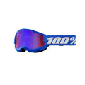 Goggles 100% Strata 2 para Niño Blue/Mirror Red-Blue