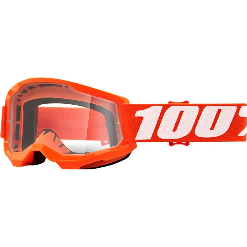 Goggles 100% Strata 2 para Niño Orange