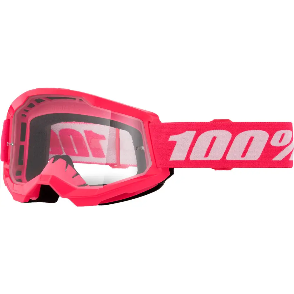 Goggles 100% Strata 2 Pink
