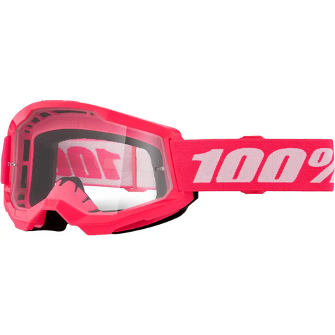 Goggles 100% Strata 2 Pink