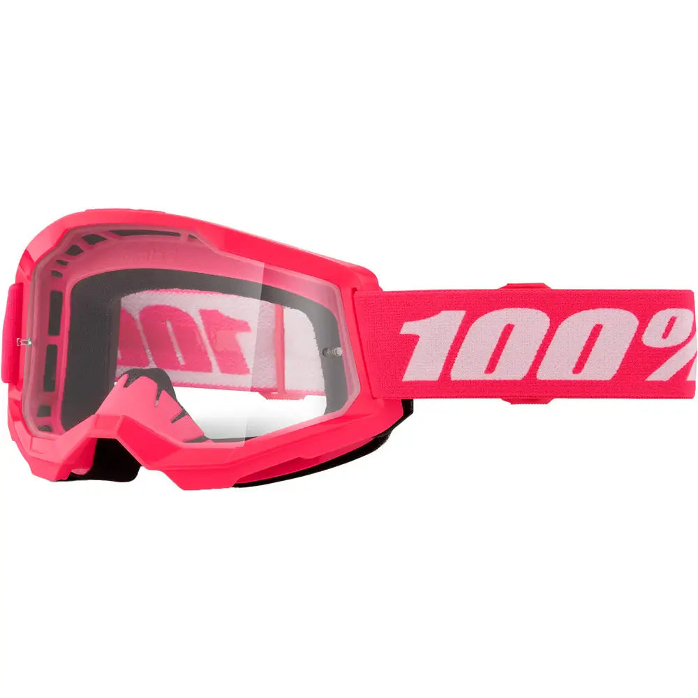 Goggles 100% Strata 2 Pink