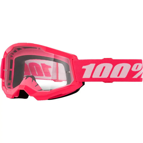 Goggles 100% Strata 2 Pink
