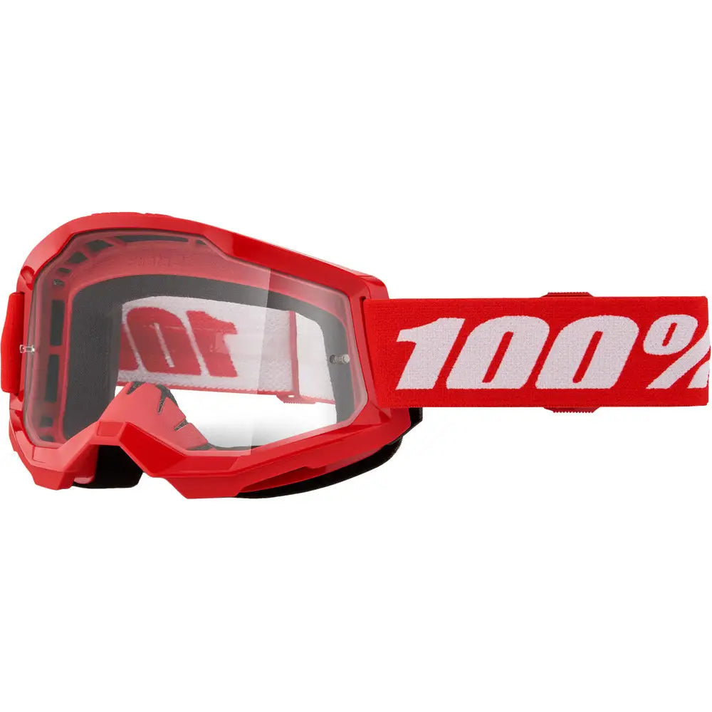 Goggles 100% Strata 2 Red