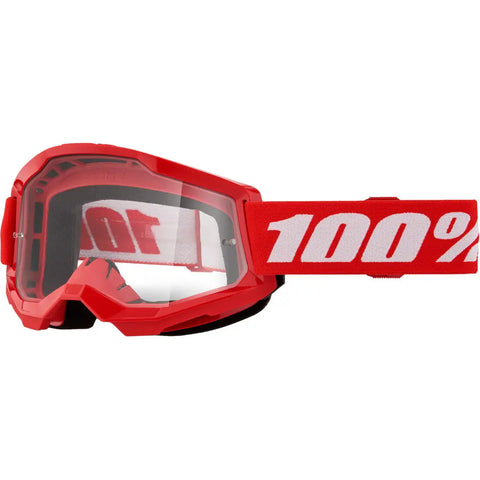Goggles 100% Strata 2 Red