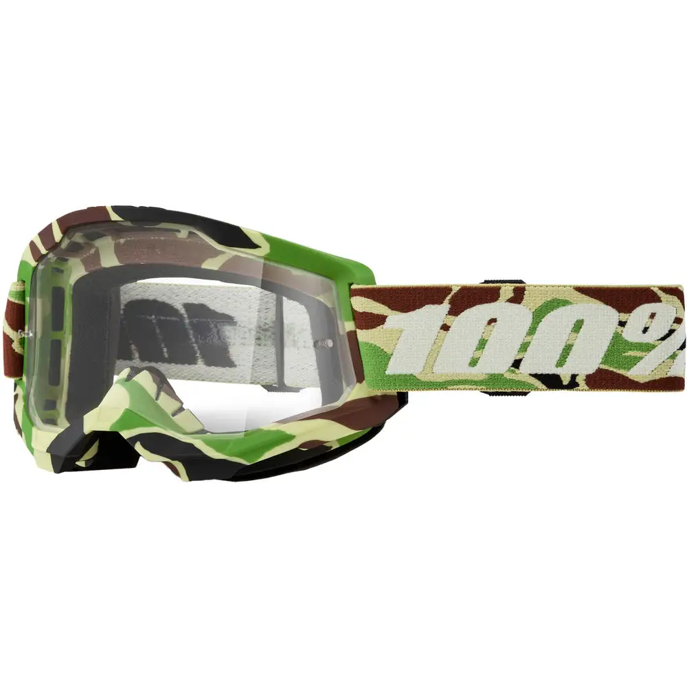 Goggles 100% Strata 2 War Camo