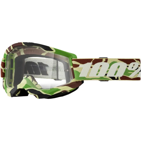 Goggles 100% Strata 2 War Camo