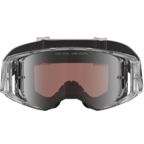 Goggles Alpinestars Limited Edition DNGR38 XXV Supertech Vision, Silver Mirror