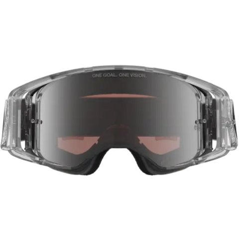 Goggles Alpinestars Limited Edition DNGR38 XXV Supertech Vision, Silver Mirror