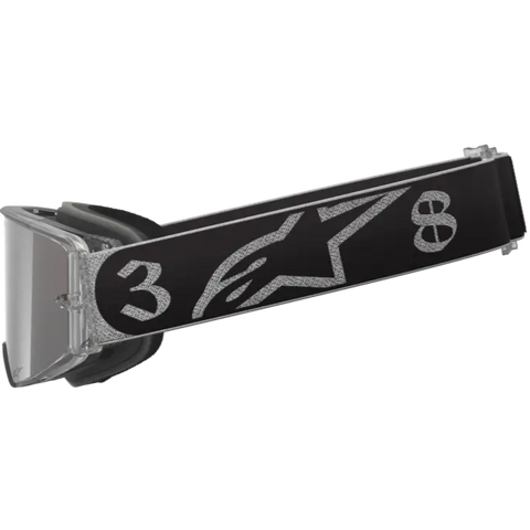 Goggles Alpinestars Limited Edition DNGR38 XXV Supertech Vision, Silver Mirror