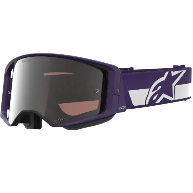 Goggles Alpinestars Limited Edition HUNTA96 XXV Supertech