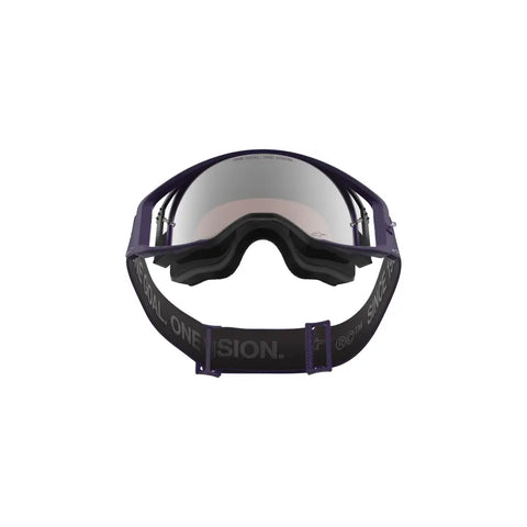 Goggles Alpinestars Limited Edition HUNTA96 XXV Supertech Vision, Silver Mirror