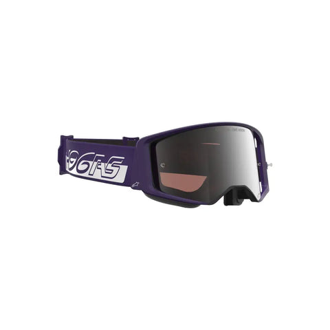 Goggles Alpinestars Limited Edition HUNTA96 XXV Supertech Vision, Silver Mirror