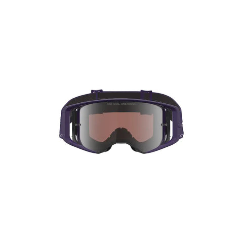 Goggles Alpinestars Limited Edition HUNTA96 XXV Supertech Vision, Silver Mirror