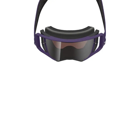 Goggles Alpinestars Limited Edition HUNTA96 XXV Supertech Vision, Silver Mirror