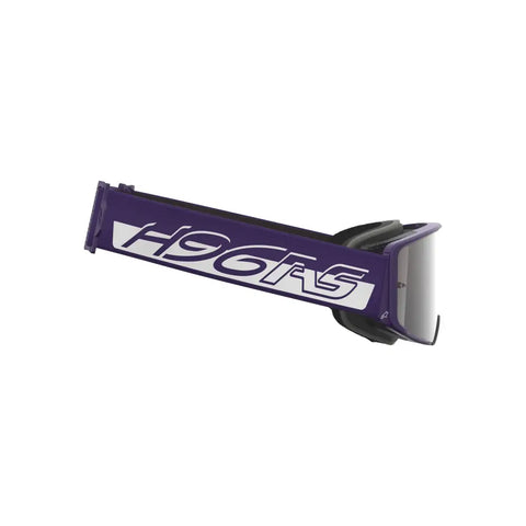 Goggles Alpinestars Limited Edition HUNTA96 XXV Supertech Vision, Silver Mirror