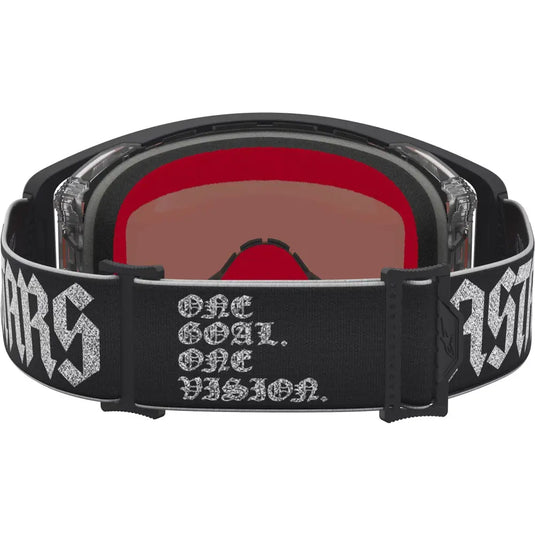Goggles Alpinestars Supertech Atrox Black/Silver
