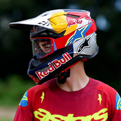Goggles Alpinestars Supertech Corp Absolute Vision Black