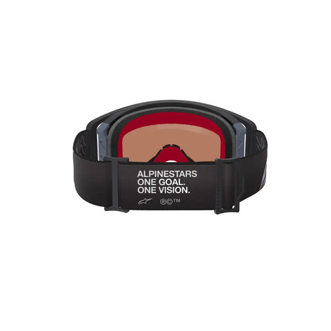Goggles Alpinestars Supertech Corp Absolute Vision Black