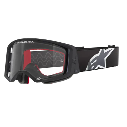 Goggles Alpinestars Supertech Corp Absolute Vision Black