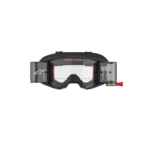 Goggles Alpinestars Supertech Corp Absolute Vision Black