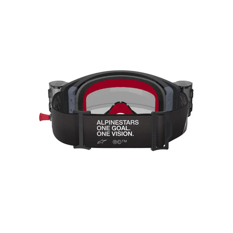 Goggles Alpinestars Supertech Corp Absolute Vision Black