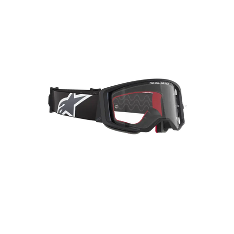 Goggles Alpinestars Supertech Corp Absolute Vision Black