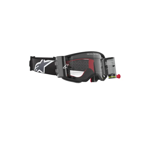 Goggles Alpinestars Supertech Corp Absolute Vision Black