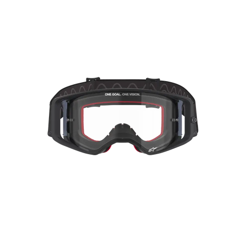 Goggles Alpinestars Supertech Corp Absolute Vision Black
