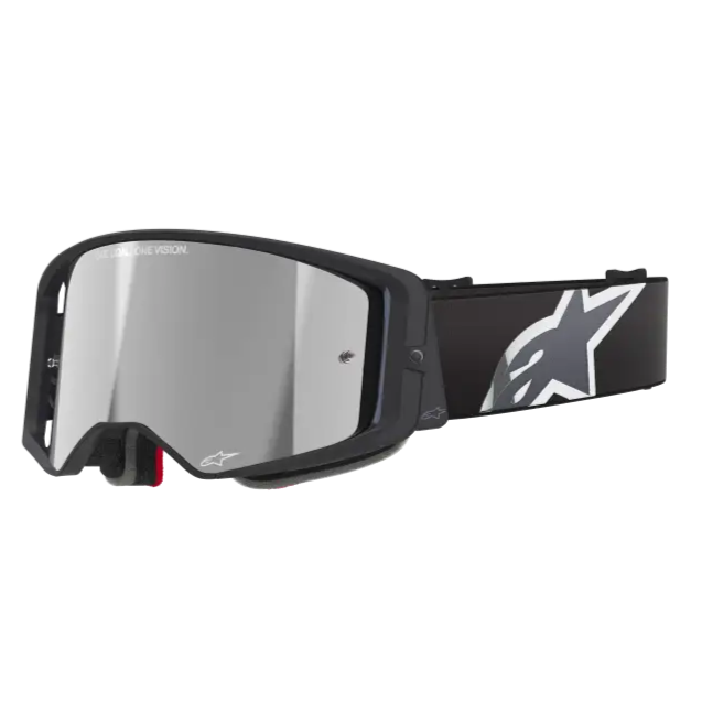 Goggles Alpinestars Supertech Corp Absolute Vision Black