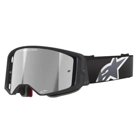 Goggles Alpinestars Supertech Corp Absolute Vision Black