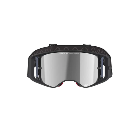 Goggles Alpinestars Supertech Corp Absolute Vision Black