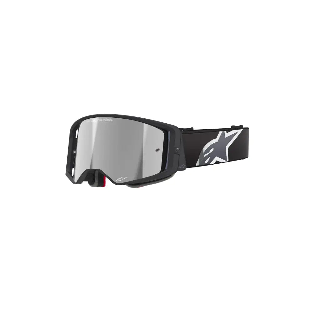 Goggles Alpinestars Supertech Corp Absolute Vision Black