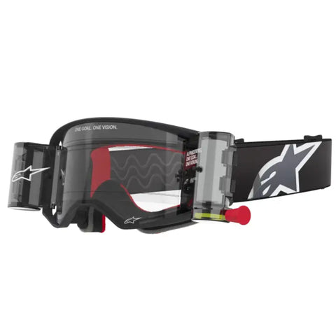 Goggles Alpinestars Supertech Corp Absolute Vision Black